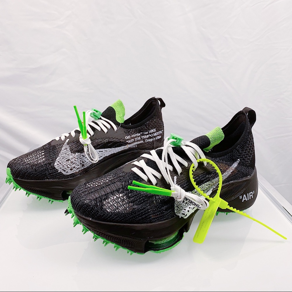 Nike x Off-White Air Zoom Tempo NEXT%